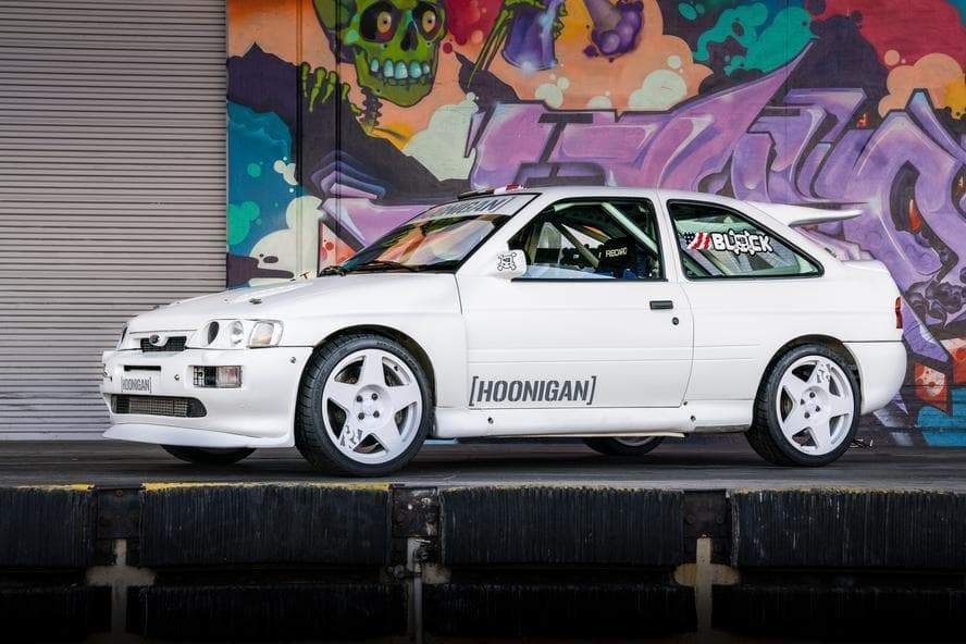 Fifteen52 Tarmac 5x112 18x8.5" +45mm Offset Rally White Wheels