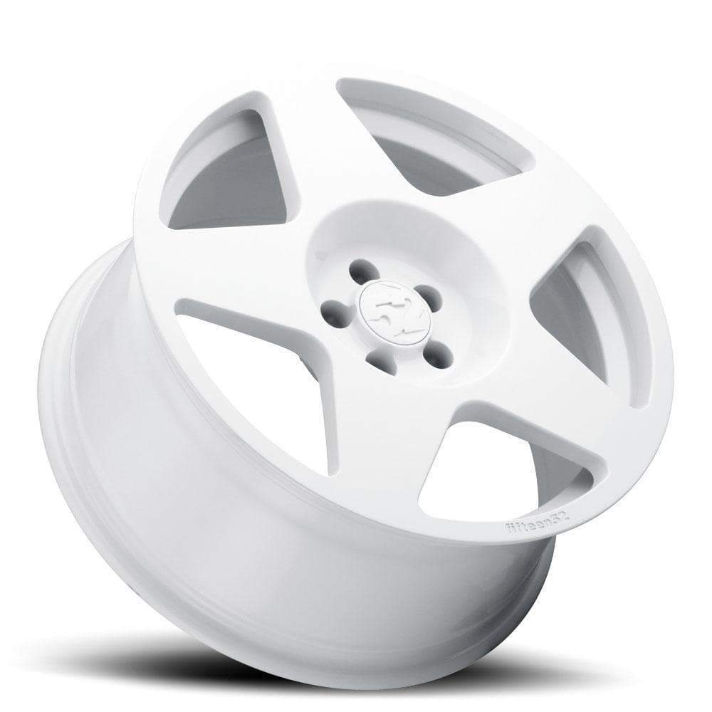Fifteen52 Tarmac 5x112 18x8.5" +45mm Offset Rally White Wheels