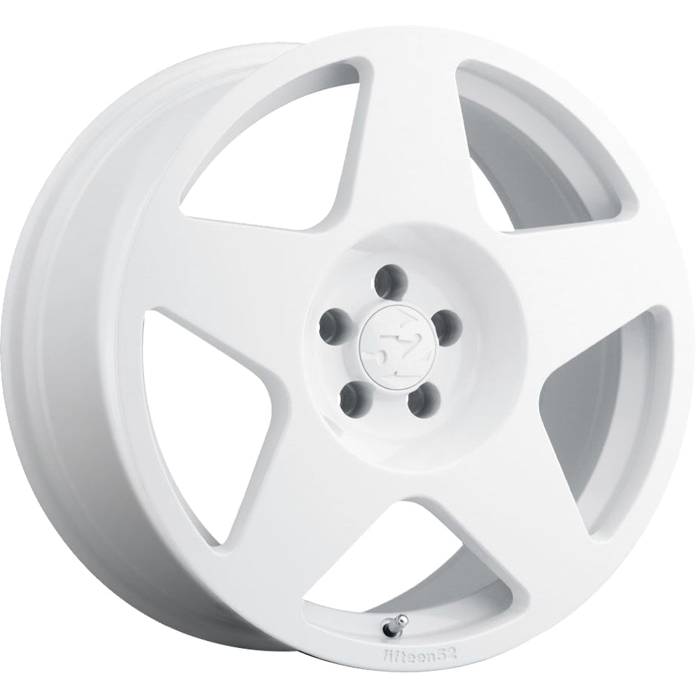 Fifteen52 Tarmac 5x114.3 Bolt 18" Size Wheels in Gloss White