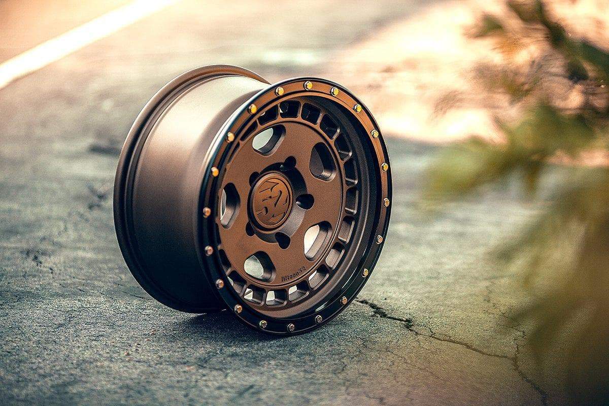 Fifteen52 Turbomac HD 6x135 17x8.5" 0mm Offset Asphalt Black Wheels