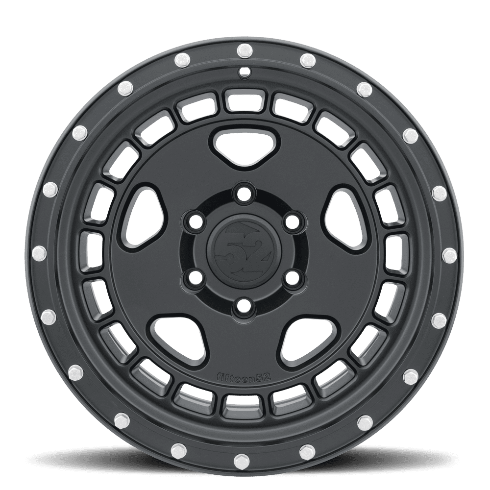 Fifteen52 Turbomac HD 6x135 17x8.5" 0mm Offset Asphalt Black Wheels