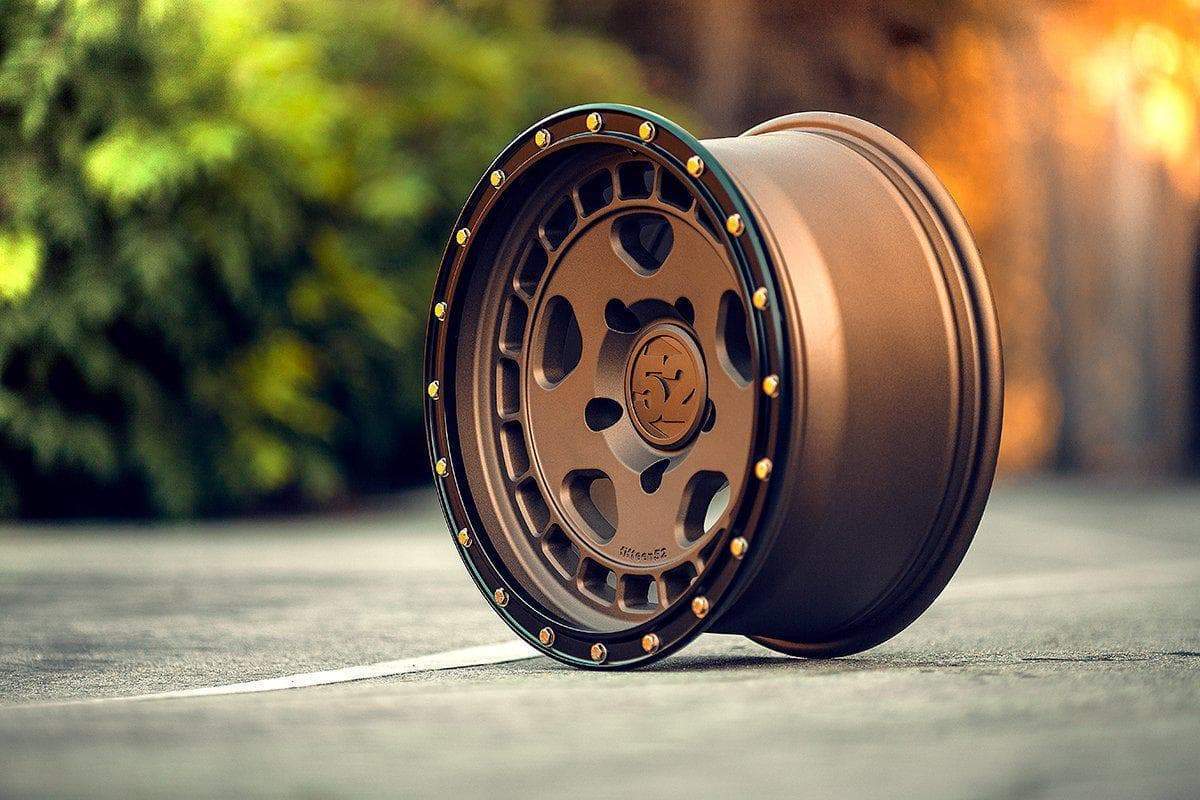 Fifteen52 Turbomac HD 6x135 17x8.5" 0mm Offset Asphalt Black Wheels