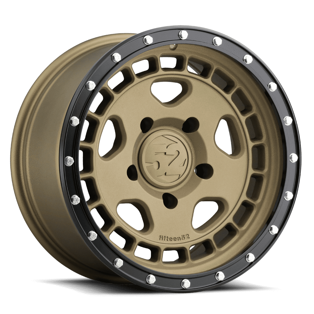 Fifteen52 Turbomac HD 5x150 17x8.5" 0mm Offset Block Bronze Wheels