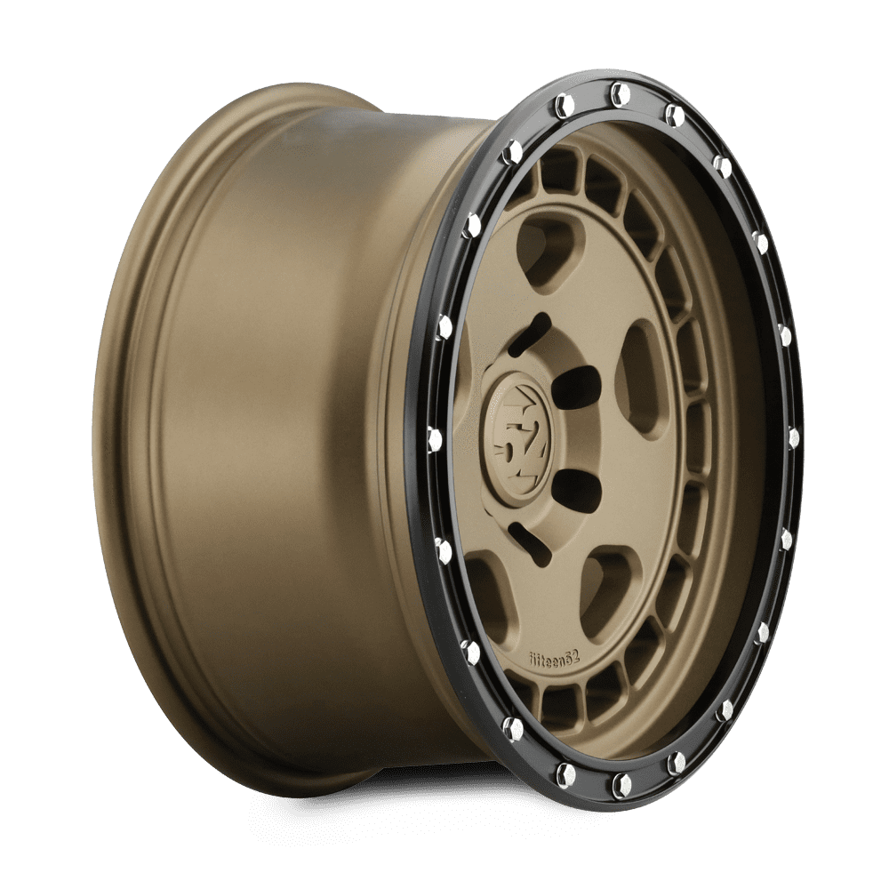 Fifteen52 Turbomac HD 5x150 17x8.5" 0mm Offset Block Bronze Wheels