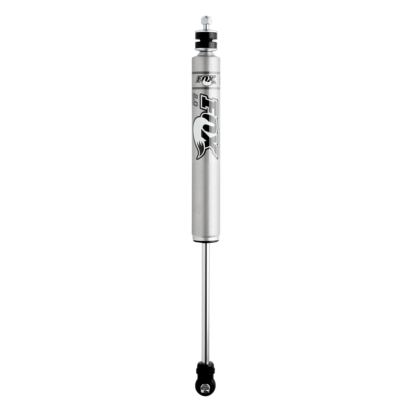Fox 2.0 Perf. Series 9.6" Smooth Body IFP Front Shock / 3-4.5" & 2-3.5" Lift - Jeep TJ 97-06