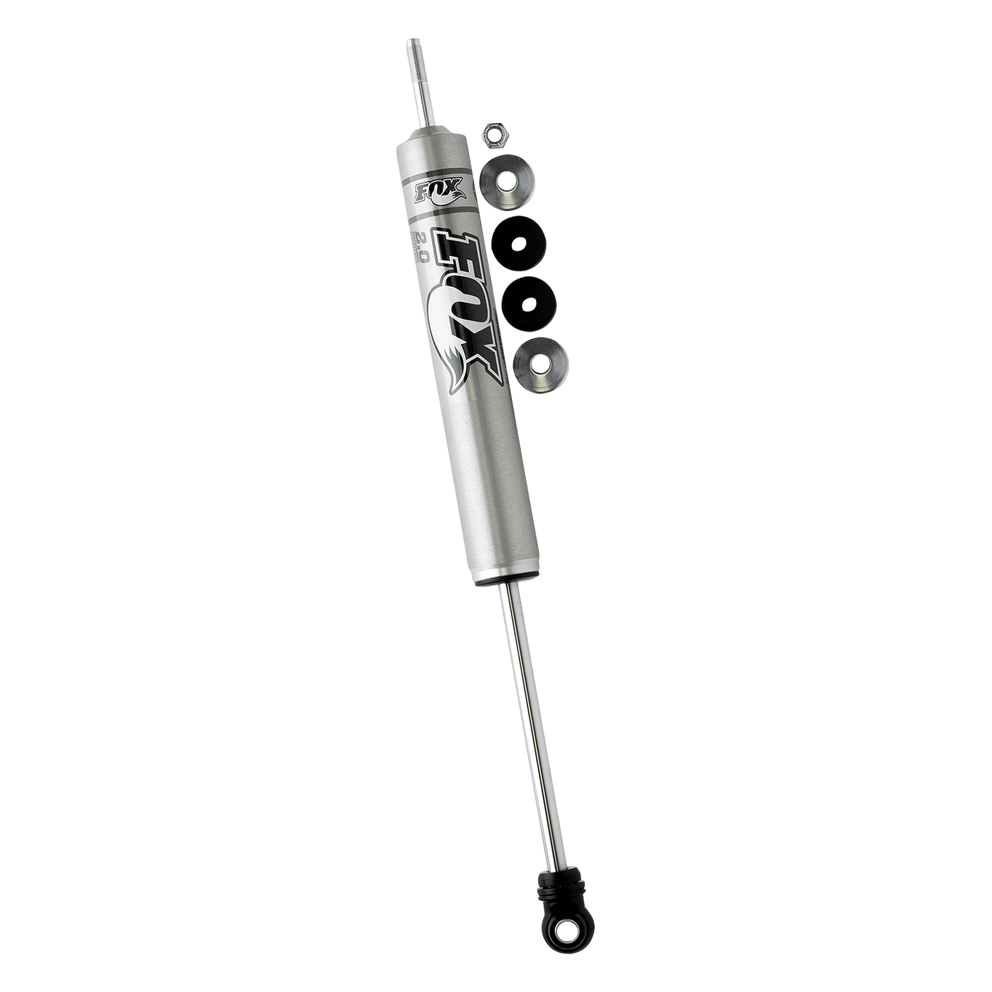 Fox 2.0 Perf. Series 9.1" Smooth Body IFP Front Shock (Alum) / 2-3.5" Lift - Ford SD 05+