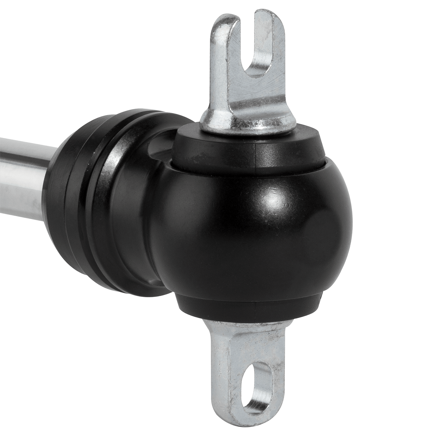 Fox 2.0 Perf. Series 5.1" Smooth Body IFP Front Shock (Alum) / 0-3" Lift - Ford Ranger 98+
