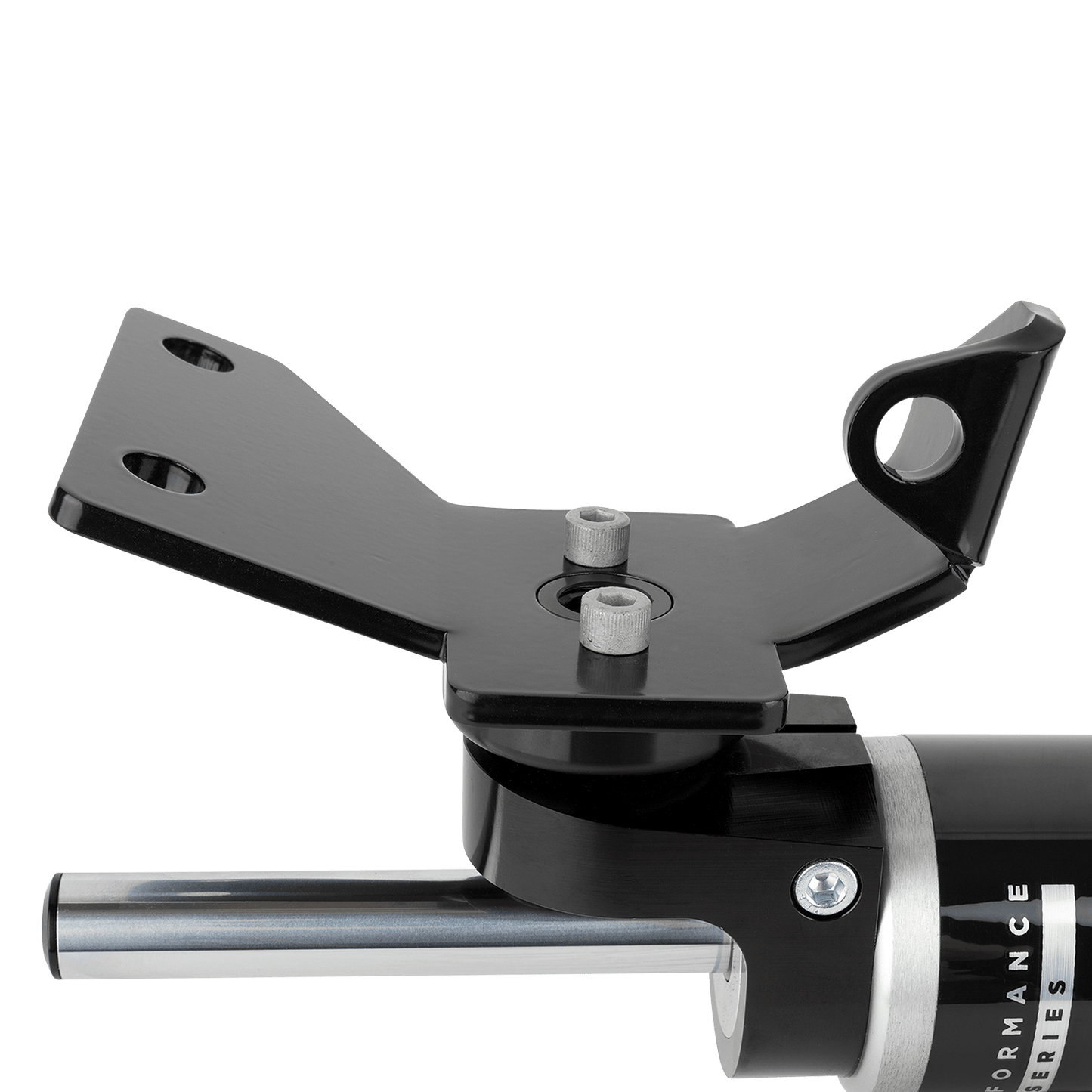 Fox 2.0 Performance Series 8.2in. TS Stabilizer Bottom Axle Mount 5/8in Shaft - Jeep JL 2018+