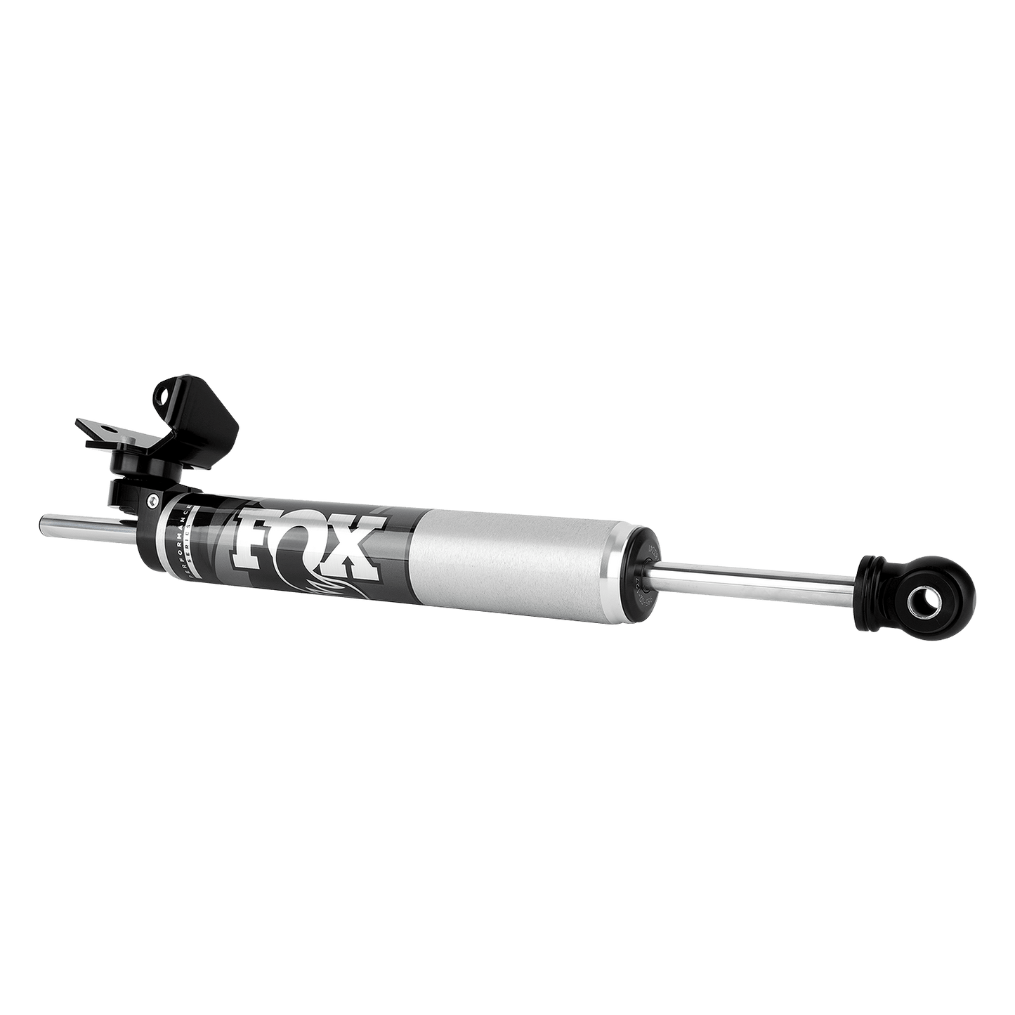 Fox 2.0 Performance Series 8.2in. TS Stabilizer Bottom Axle Mount 5/8in Shaft - Jeep JL 2018+