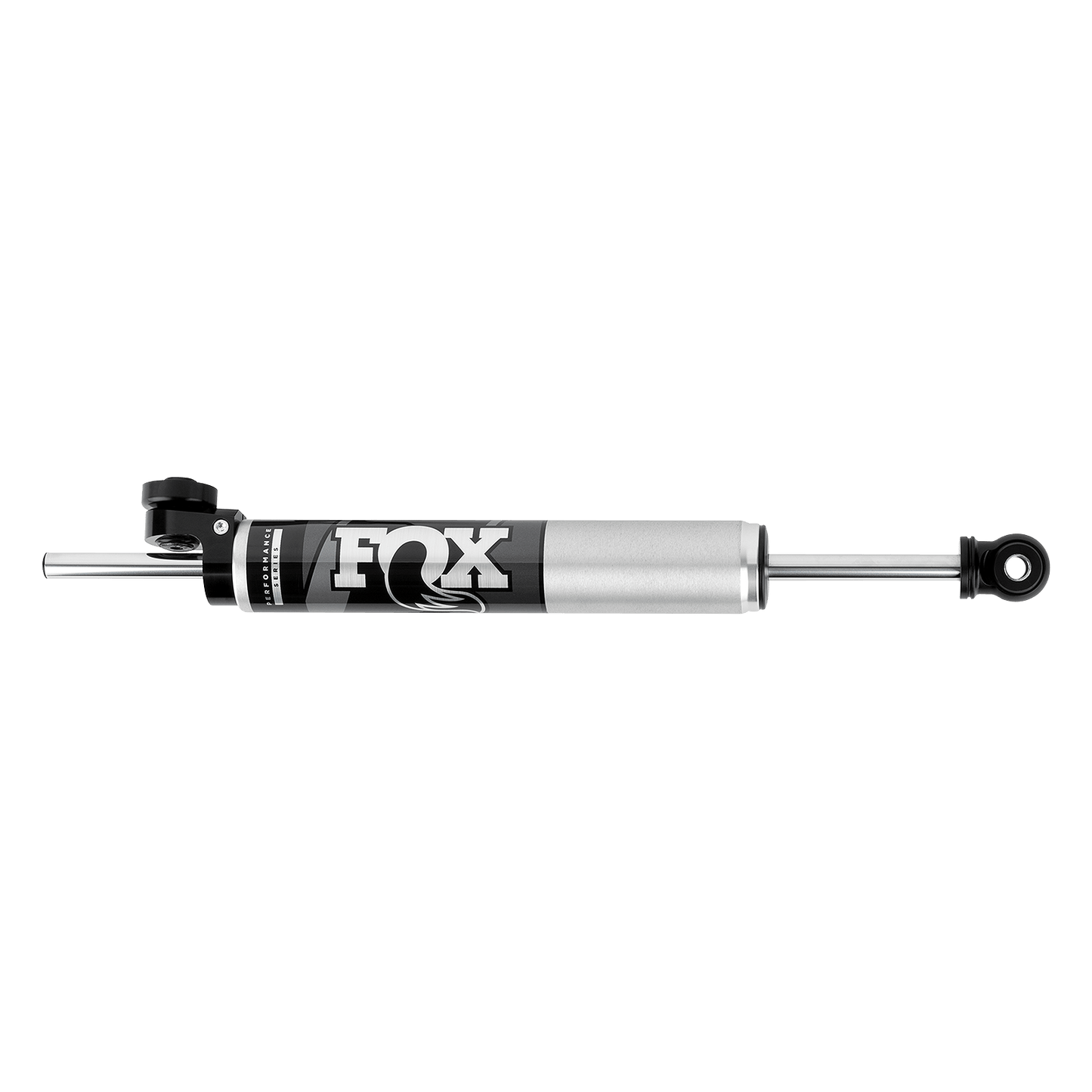 Fox 2.0 Performance Series 8.2in. TS Stabilizer Bottom Axle Mount 5/8in Shaft - Jeep JL 2018+