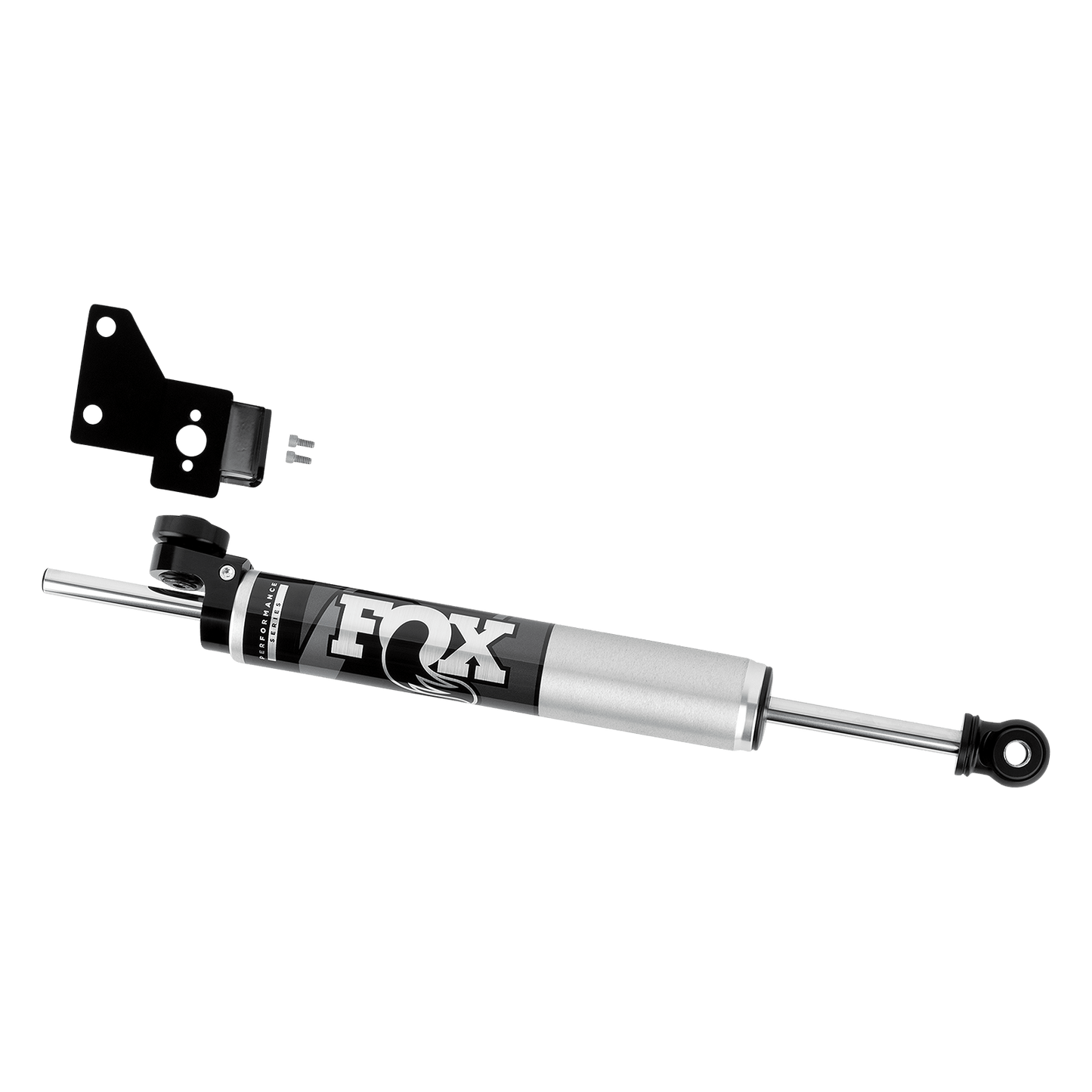 Fox 2.0 Performance Series 8.2in. TS Stabilizer Bottom Axle Mount 5/8in Shaft - Jeep JL 2018+