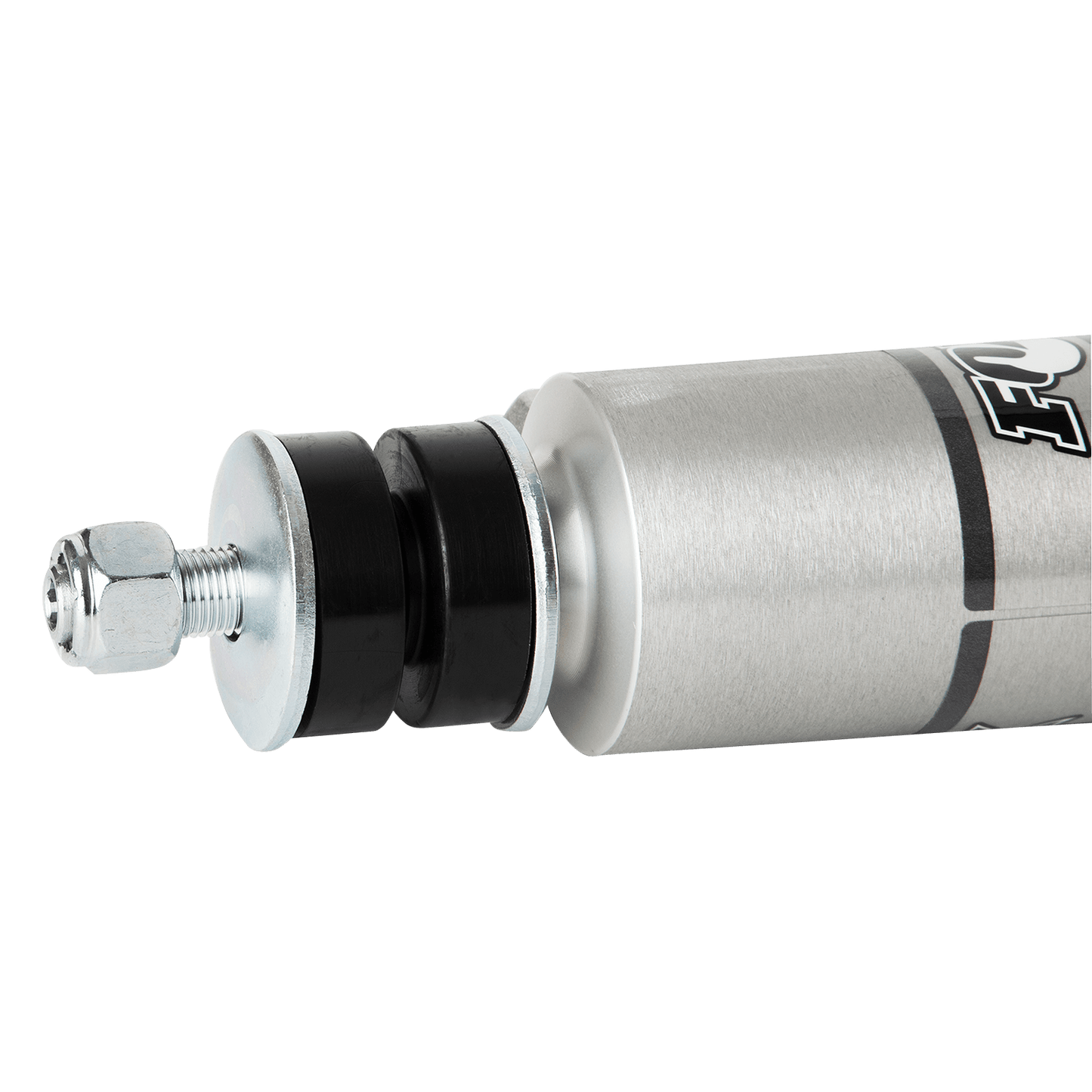 Fox 2.0 Perf. Series 9.6" Smooth Body Remote Res. Front Shock / 1.5-3.5" Lift - Jeep JK 07+