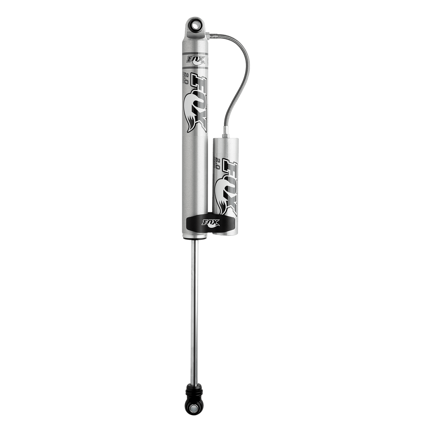 Fox 2.0 Perf. Series 12.6" Smooth Body R/R Rear Shock / 4-6" Lift - Dodge 2500/3500 94-11