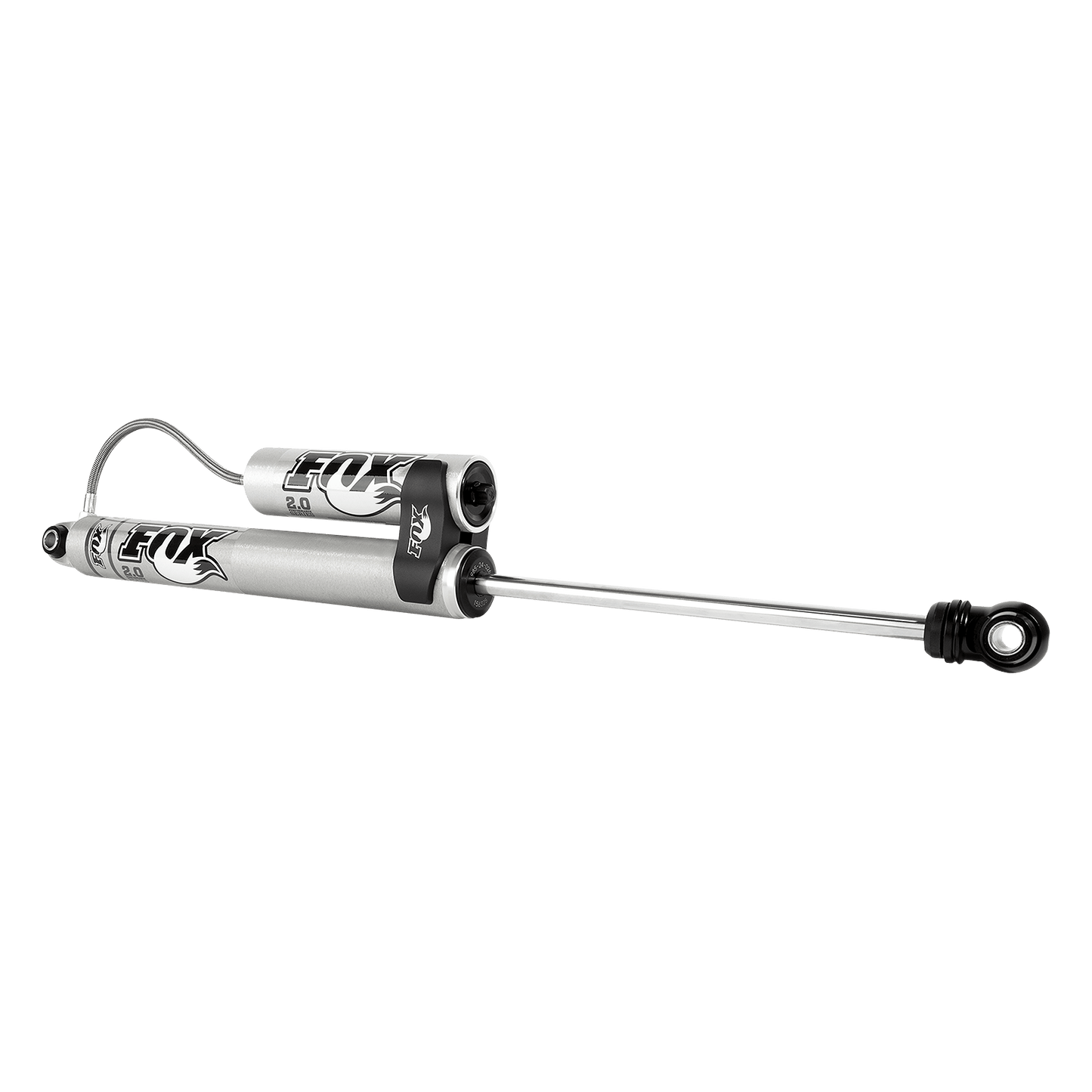 Fox 2.0 Perf. Series 12.6" Smooth Body R/R Rear Shock / 4-6" Lift - Dodge 2500/3500 94-11
