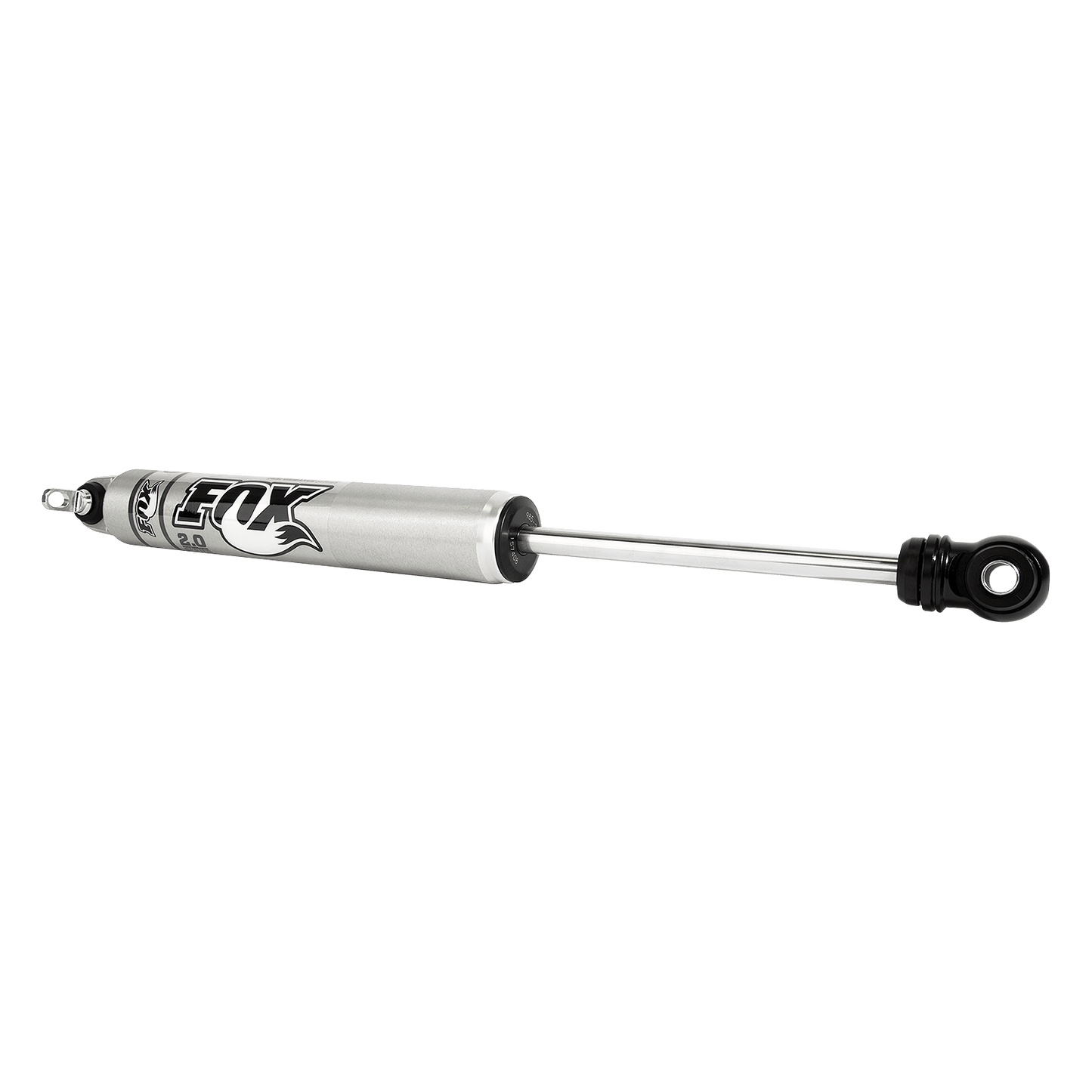 Fox 2.0 Perf. Series 8.6" Smooth Body IFP Rear Shock (Alum) / 0-2" Lift - Jeep JK 07+