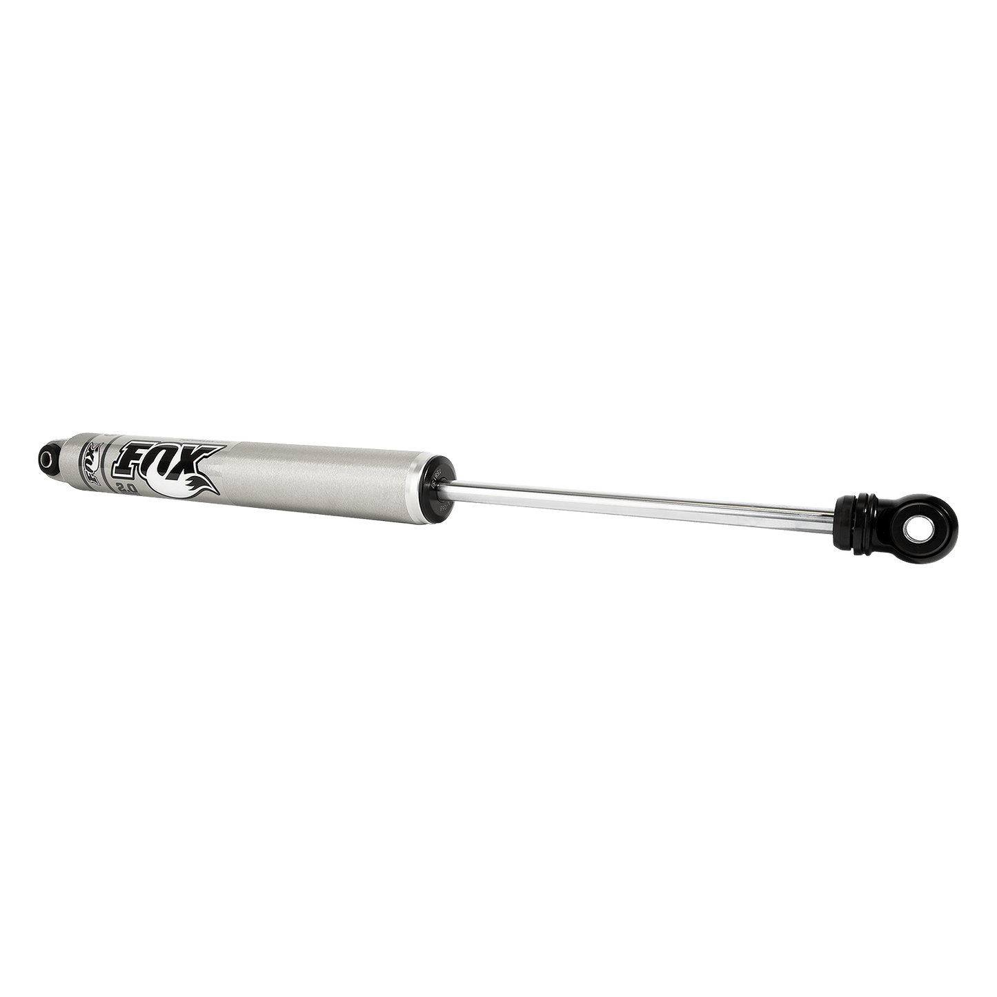 Fox 2.0 Performance Series 11in. Smooth Body IFP Shock / Std Travel w/Eyelet Ends Aluminum - Black