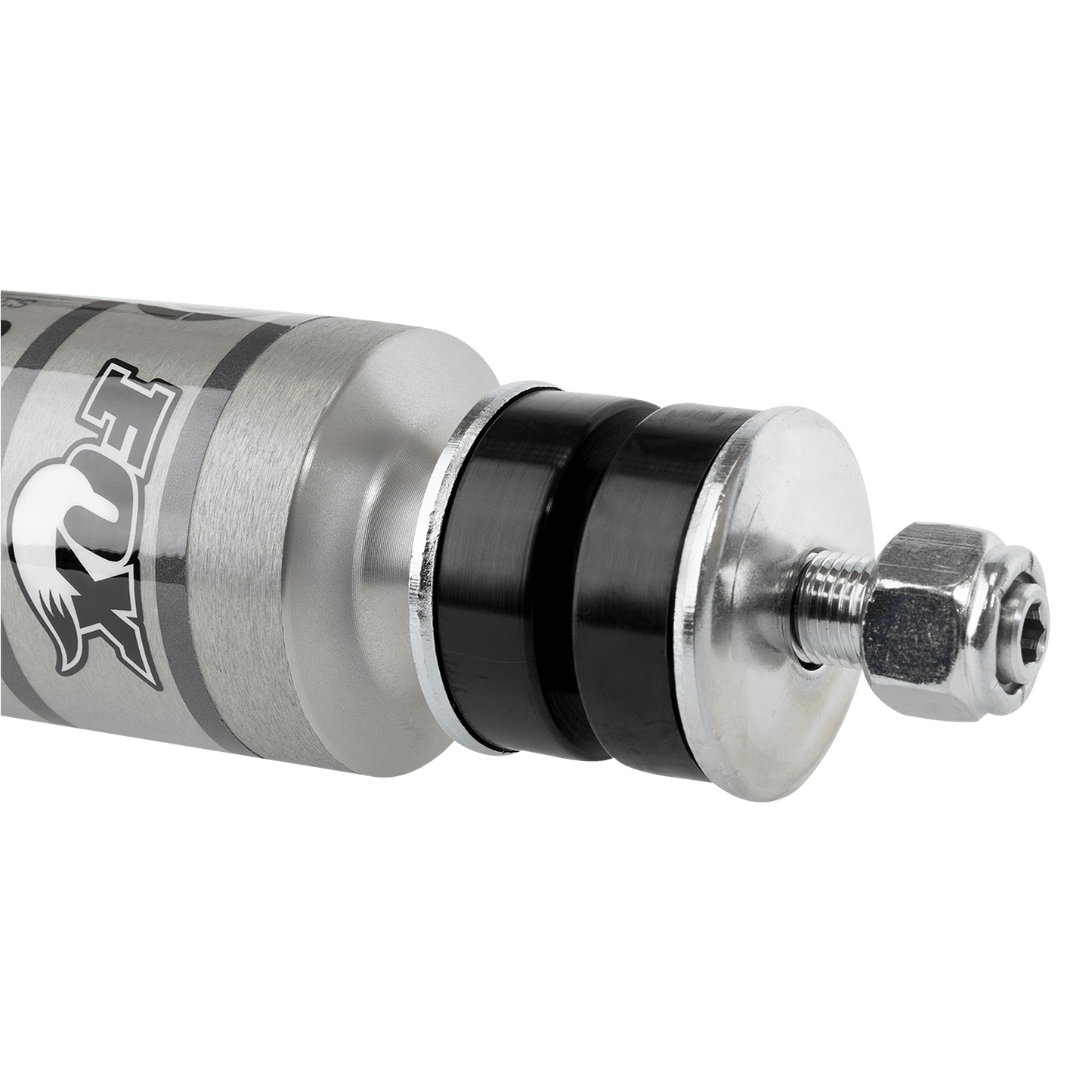 Fox 2.0 Perf. Series 4.6" Smooth Body IFP Front Shock / 0-1" Lift - Chevy 1500 99-06