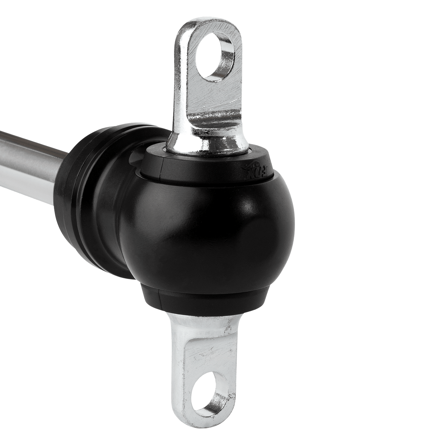 Fox 2.0 Perf. Series 4.6" Smooth Body IFP Front Shock / 0-1" Lift - Chevy 1500 99-06