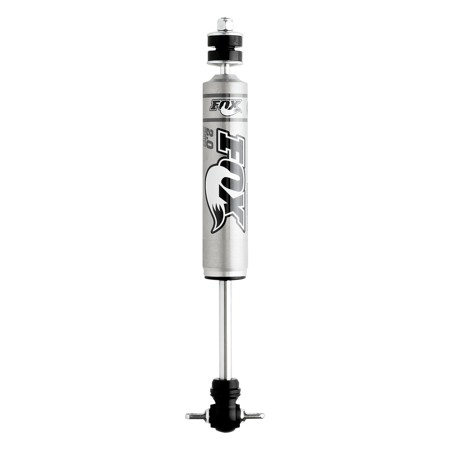 Fox 2.0 Perf. Series 4.6" Smooth Body IFP Front Shock / 0-1" Lift - Chevy 1500 99-06