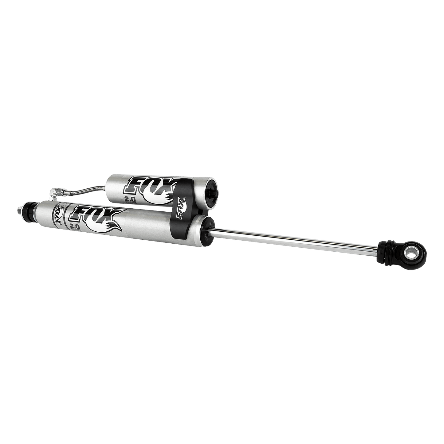 Fox 2.0 Perf. Series 11.1" Smooth Body Remote Res. Front Shock / 5.5-7" Lift - Ford SD 05+