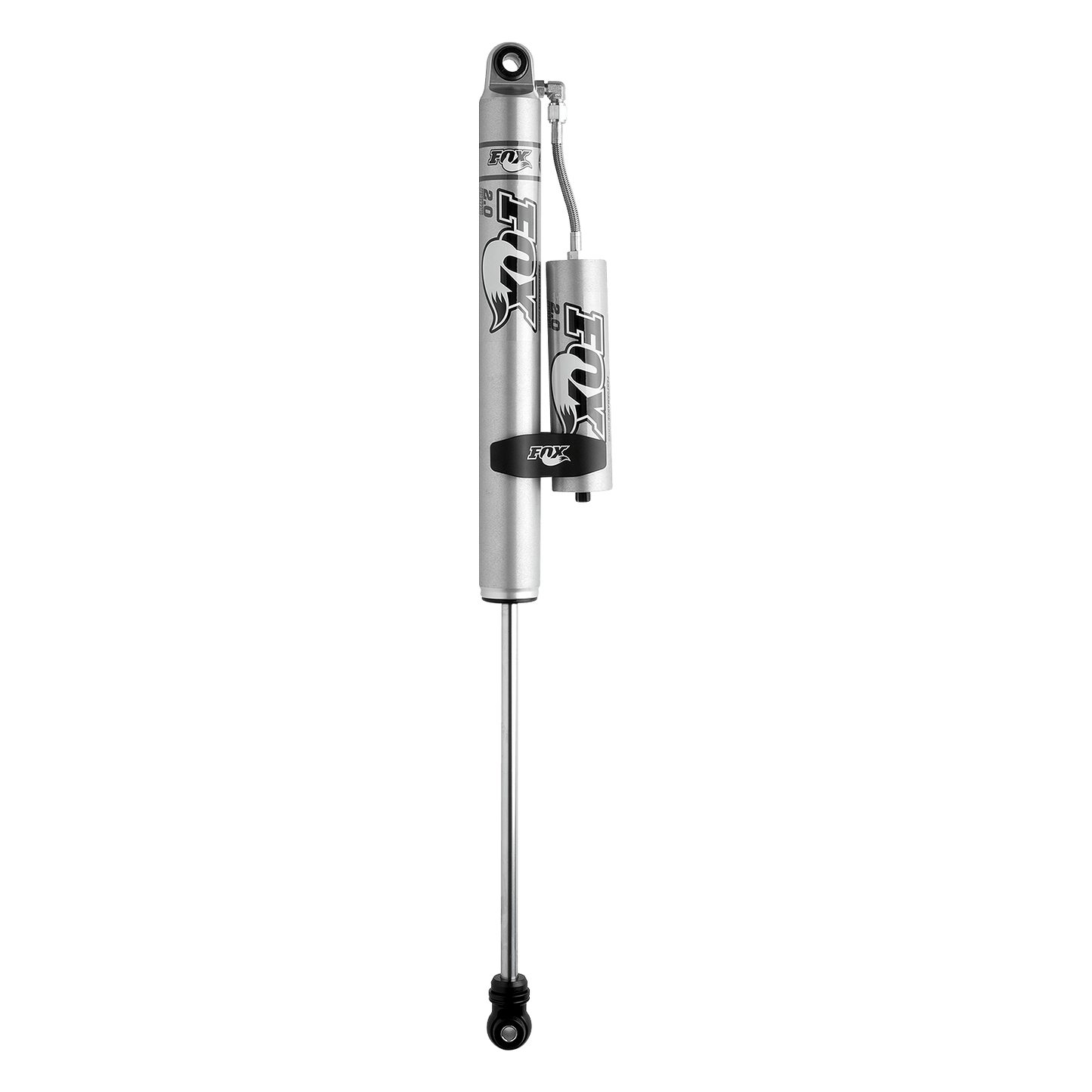 Fox 2.0 Perf. Series 13.6" Smooth Body Remote Res. Rear Shock / 1.5-3.5" Lift - Ford SD 05+