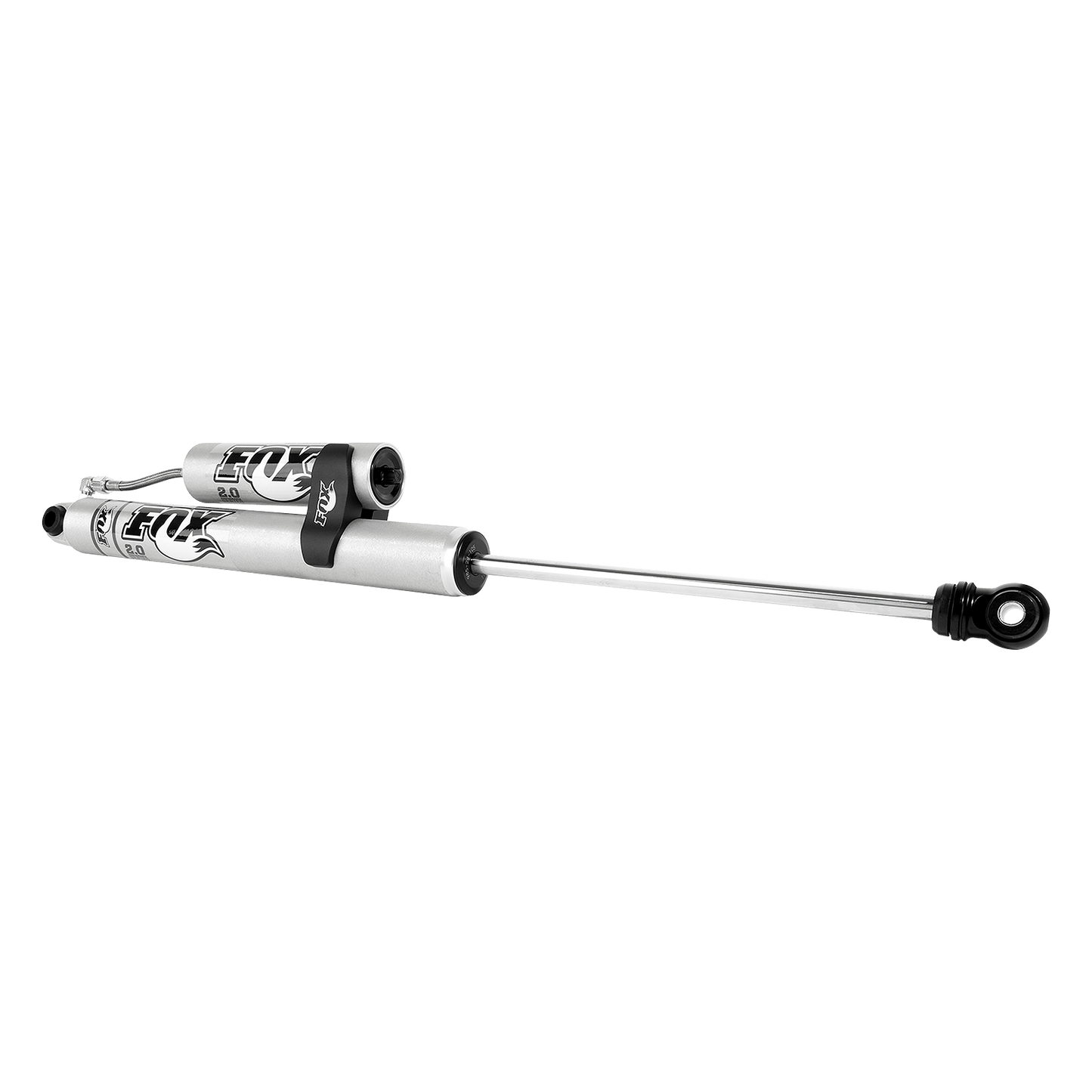 Fox 2.0 Perf. Series 13.6" Smooth Body Remote Res. Rear Shock / 1.5-3.5" Lift - Ford SD 05+