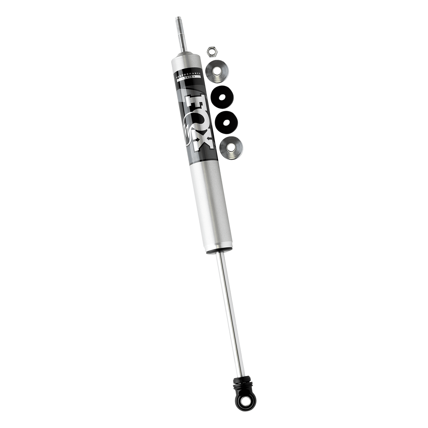 Fox 1992+ Ford E-Series 2.0 Perf Series Smooth Body IFP Front Shock / 0-1.5in Lift
