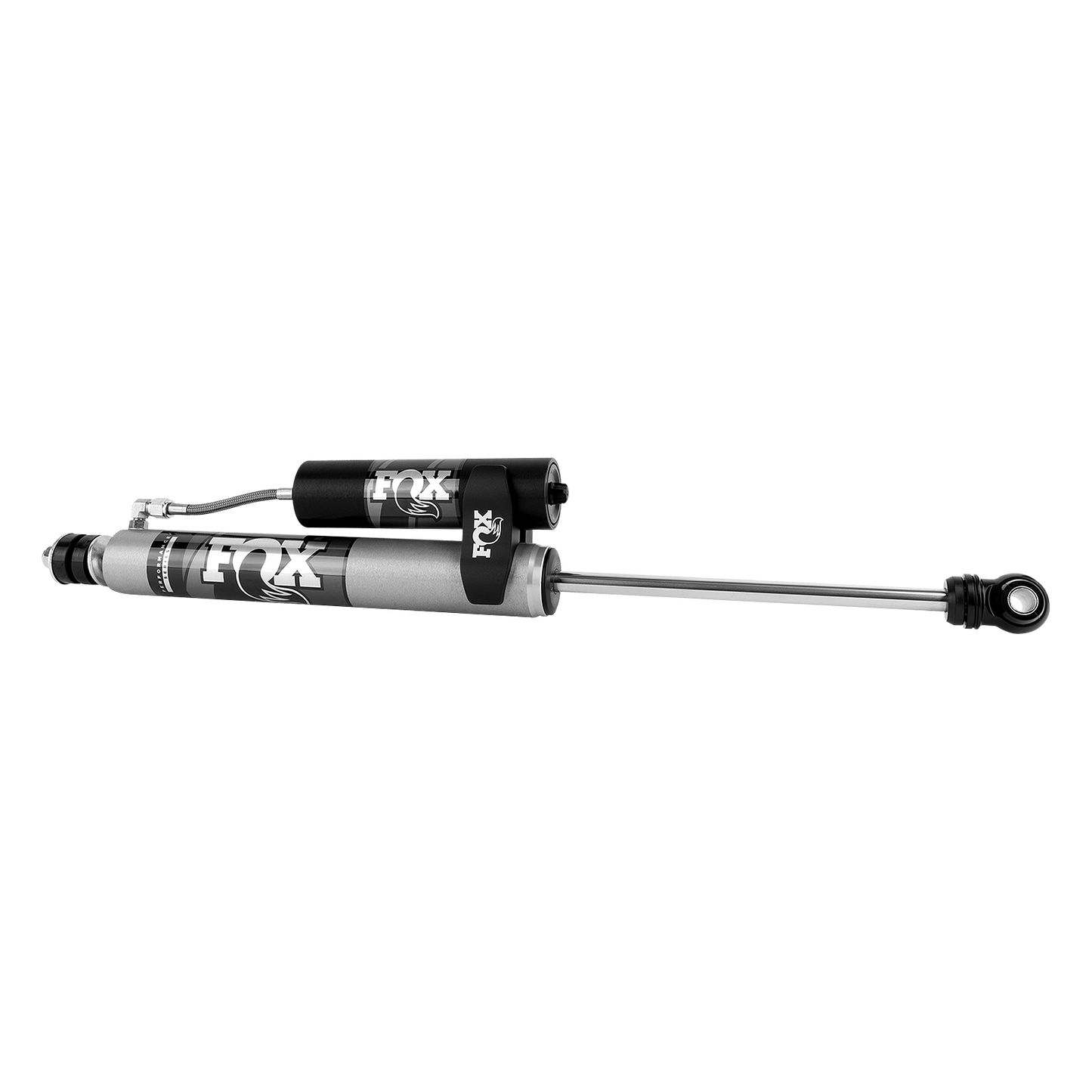 Fox 05-19 Ford F250/F350 2.0 Performance Series 11in Smooth Body IFP Front Shock /5.5-7in lift