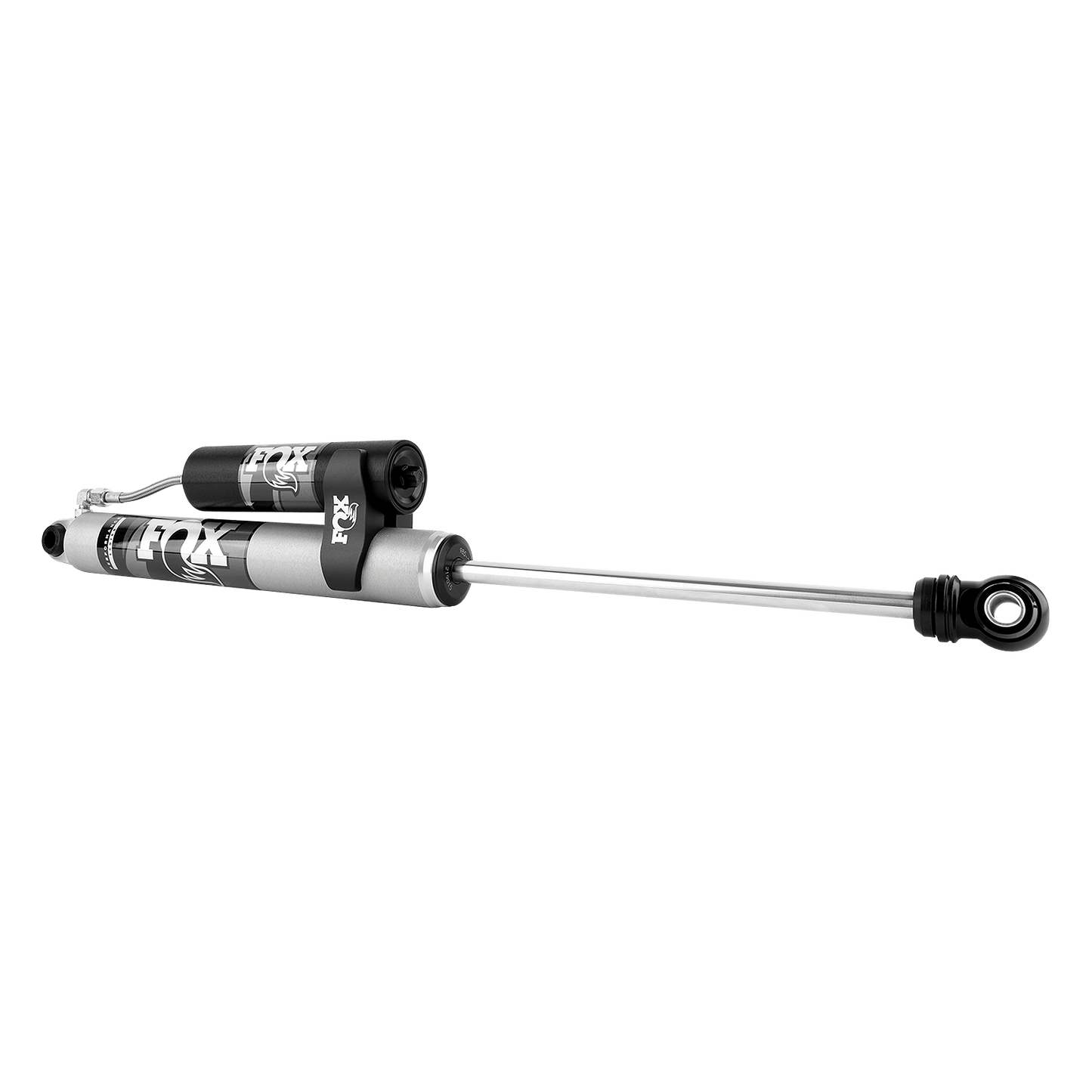 Fox 2.0 Perf. Series 12.1" Smooth Body R/R Rear Shock 0-1" Lift - Ford F-250 2017+