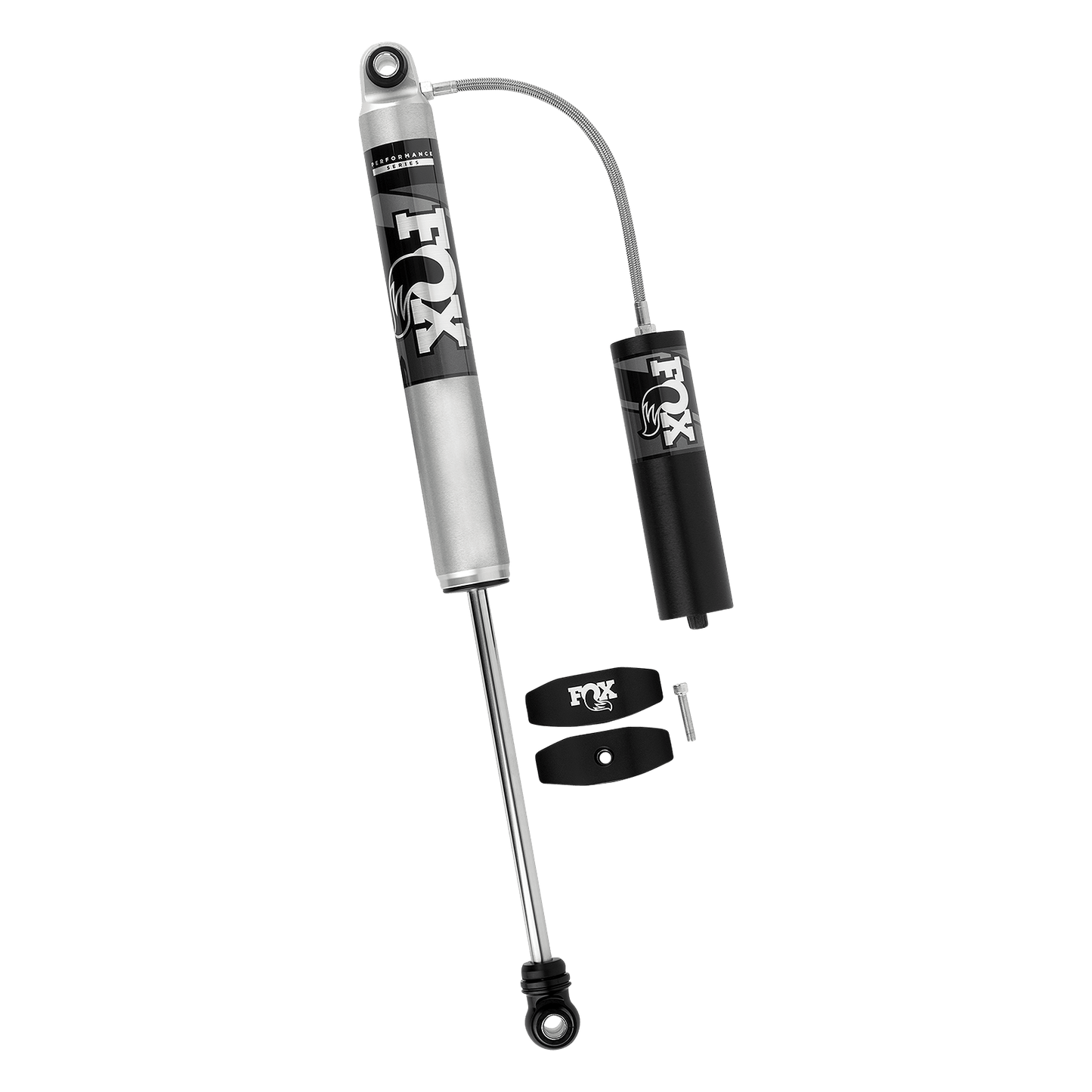 Fox 2.0 Perf. Series 11.1" Smooth Body IFP Rear Shock / 1.5-3.5" Lift - Chevy HD 99+