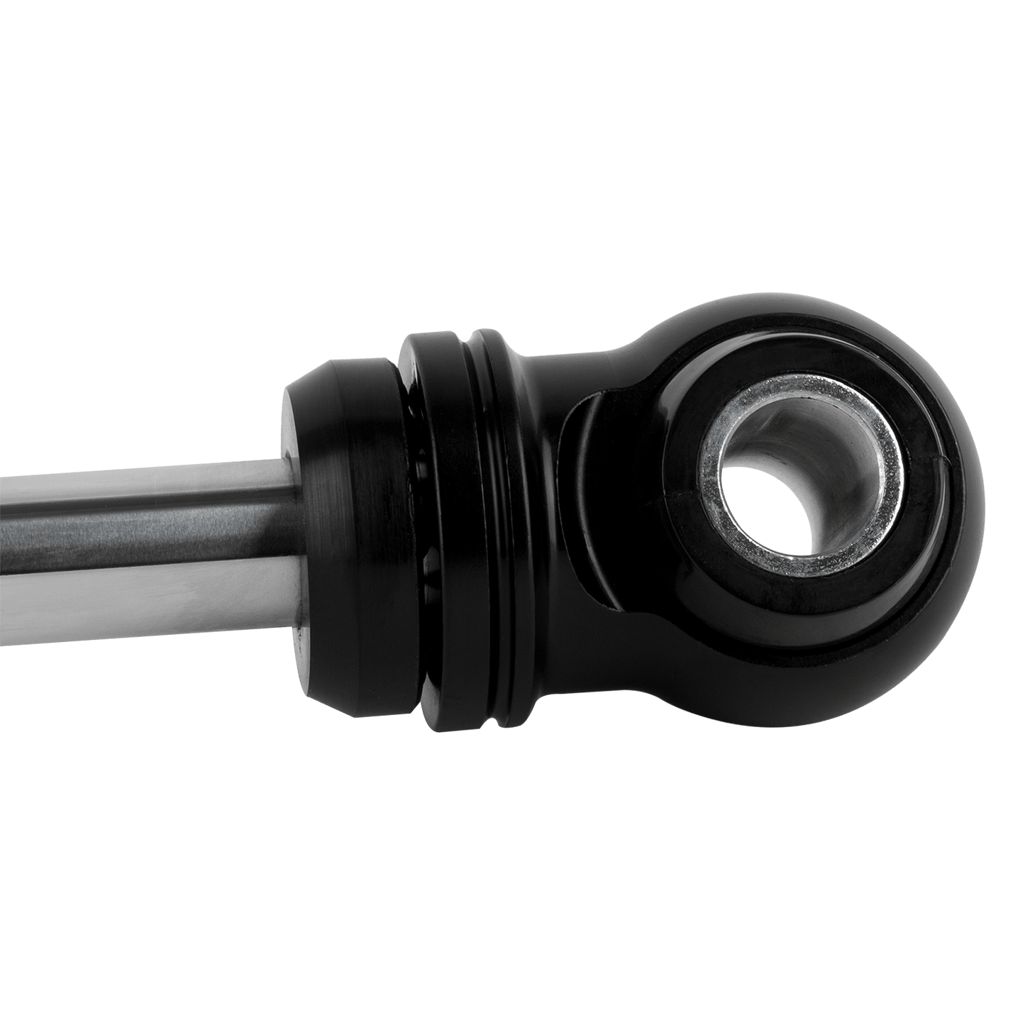 Fox 2.0 Perf. Series 12.1" Smooth Body IFP Rear Shock / 0-1" Lift w/ CD Adj - Ford Super 2017+