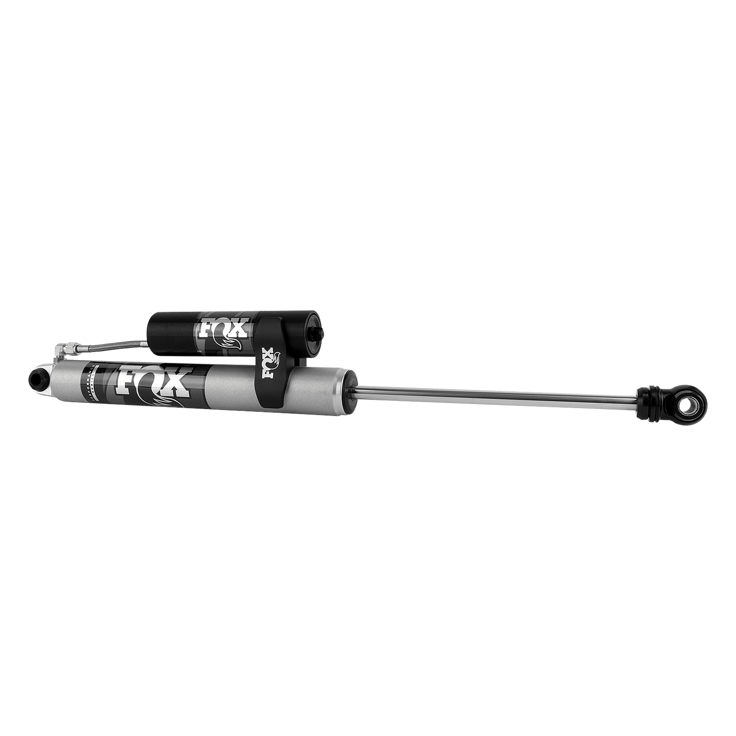 Fox 2.0 Perf. Series 12.1" Smooth Body IFP Rear Shock / 0-1" Lift w/ CD Adj - Ford Super 2017+