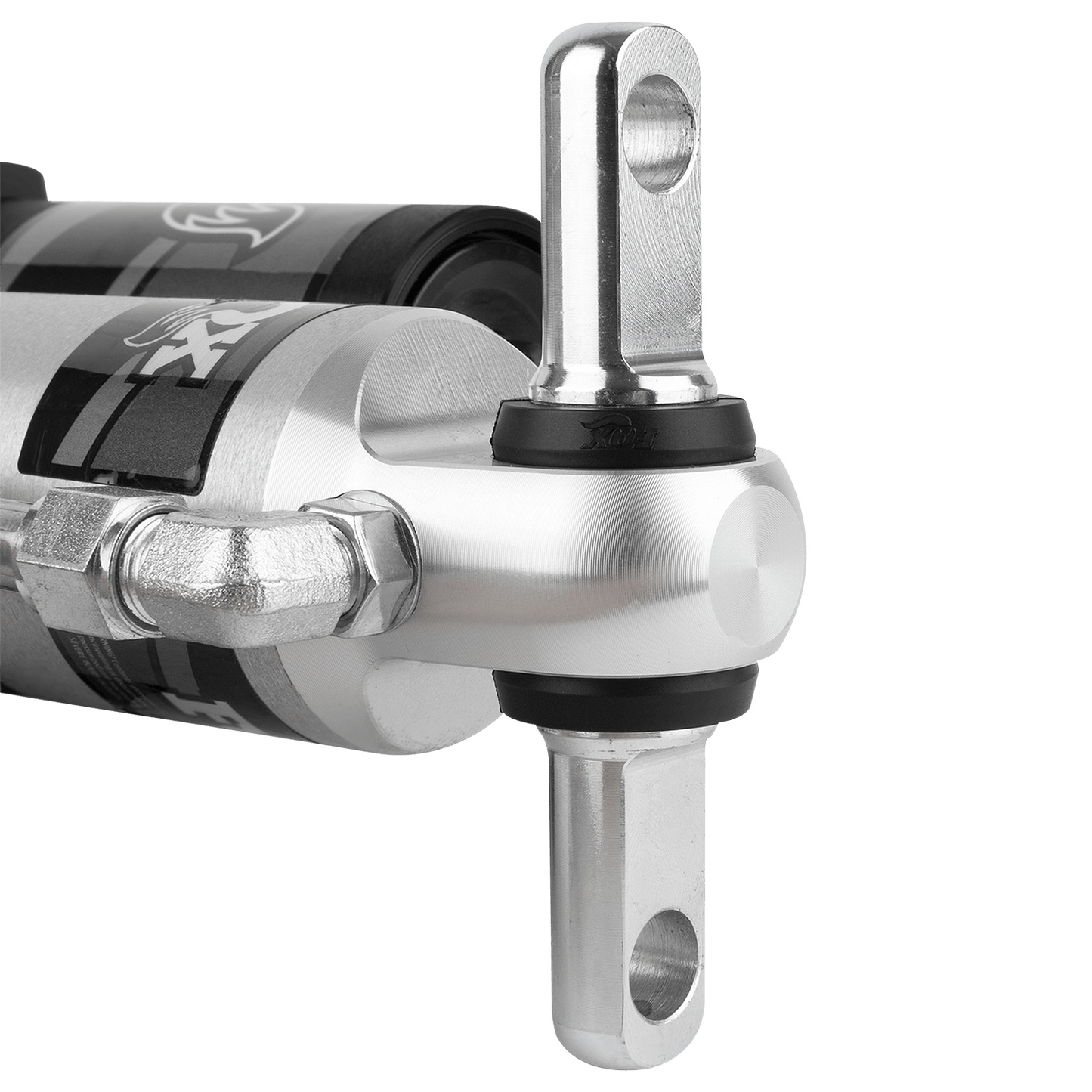 Fox 2011+ Chevrolet HD 2.0 Perf Series 7.1in Smooth Body IFP Front Shock / 1.5-3.5in Lift / LSC Adj