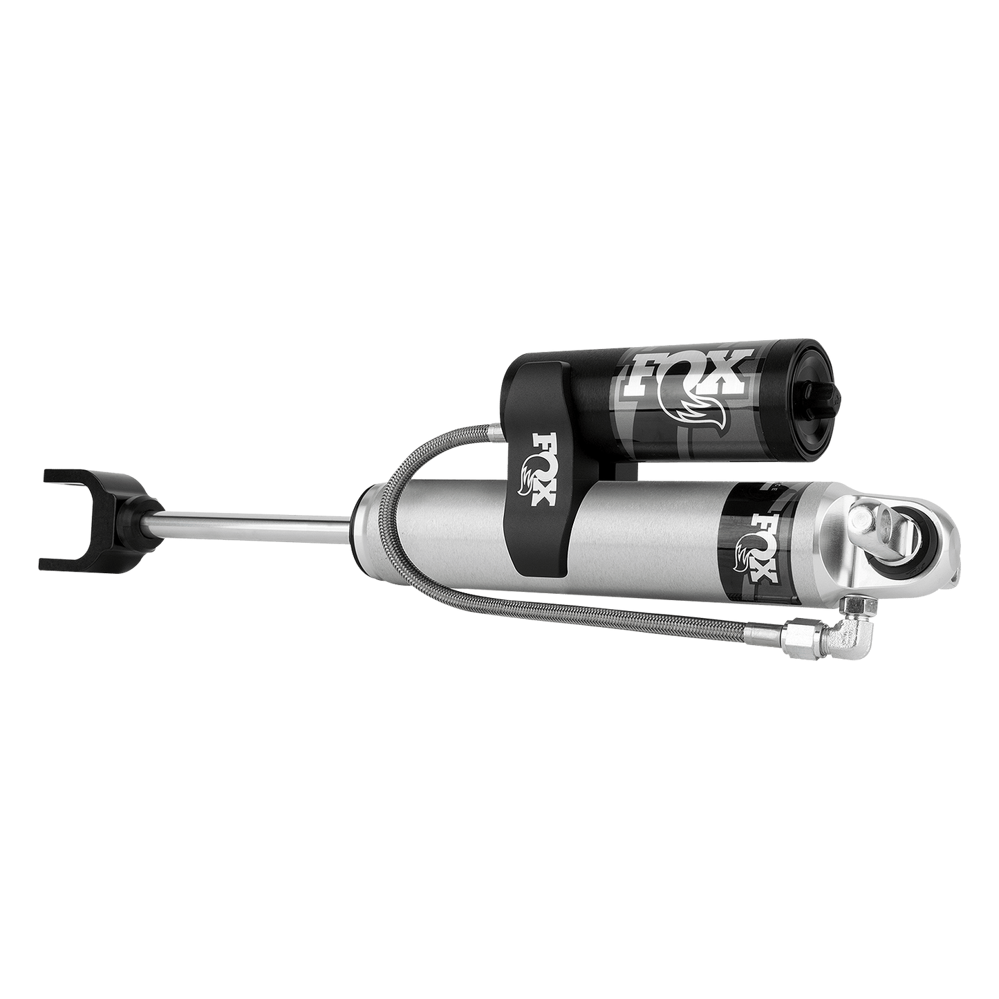 Fox 2011+ Chevrolet HD 2.0 Perf Series 7.1in Smooth Body IFP Front Shock / 1.5-3.5in Lift / LSC Adj