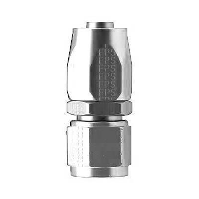 Fragola -4AN Series 2000 Pro Flow Straight Hose End (220104)