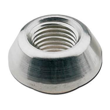 Fragola 1/16" NPT Female Weld Bung w/ .750" Diameter Step (499500)