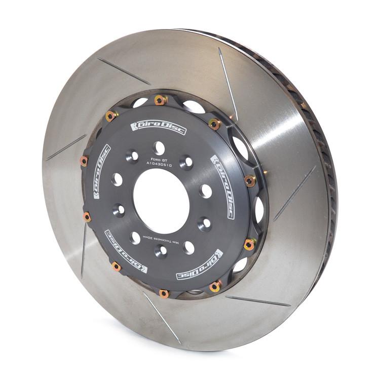 Girodisc Front 2pc Floating Rotors for Ford GT