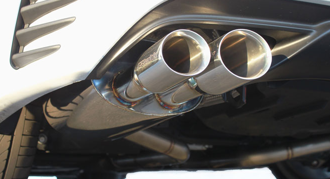 GReddy Supreme SP Exhaust | 2015+ Lexus RC350 (10118204)