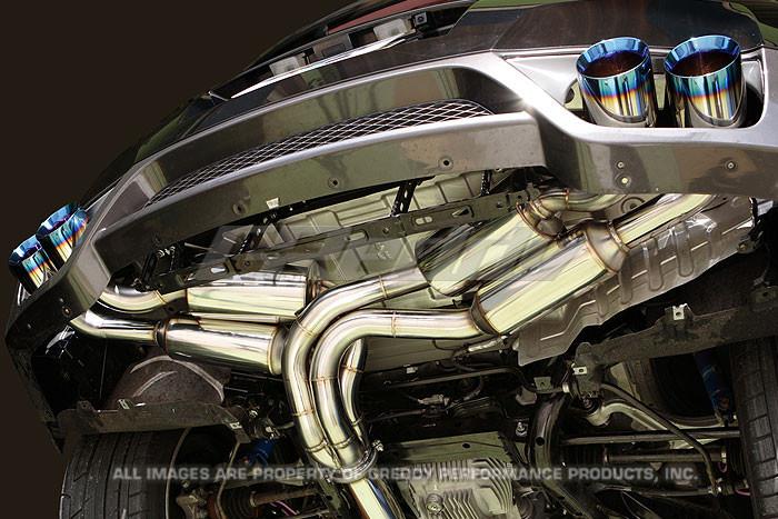 GReddy Nissan GTR Power Extreme - PE-R - 10123300
