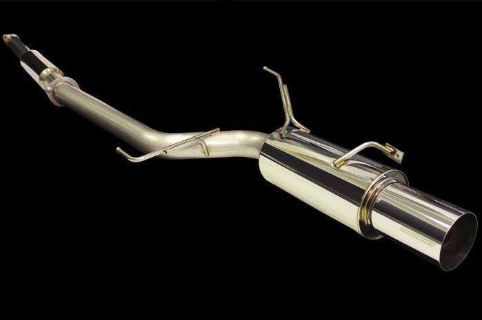 GReddy Revolution RS Exhaust | 2003-2006 Mitsubishi Evolution 8/9 (10138102)