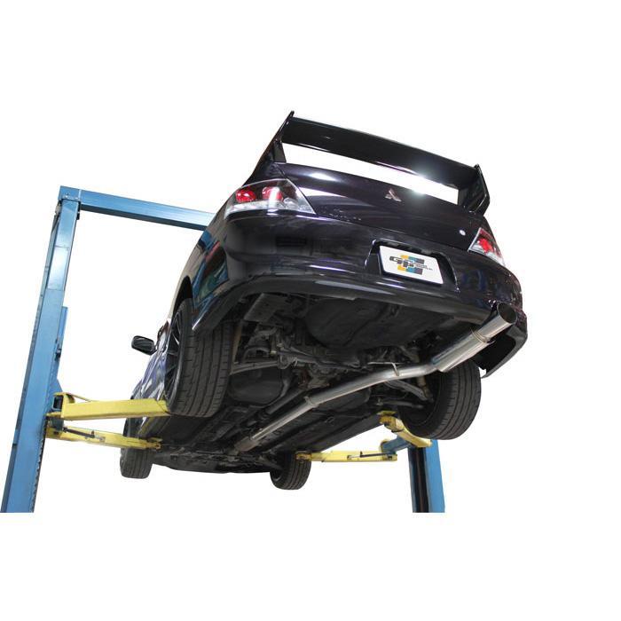 GReddy RS Race Exhaust | 2003-2007 Mitsubishi Evo 8/9 (10138403)