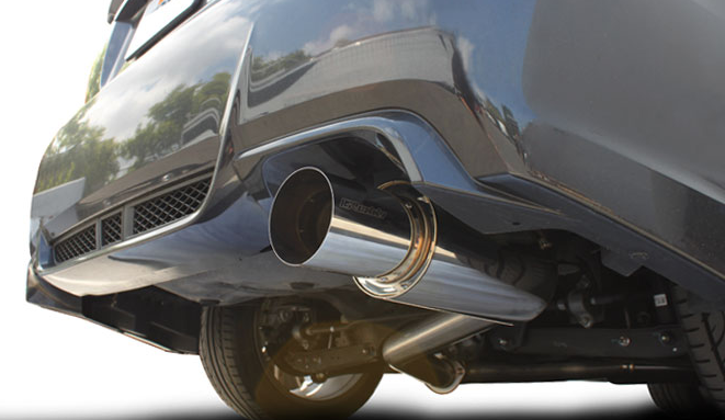 GReddy Revolution RS Exhaust | 2011-2014 Subaru WRX/STI Sedan (10168101)