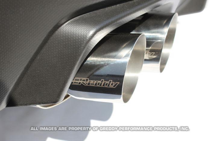 GReddy Supreme SP Exhaust | 2015-2018 Subaru WRX/STI (10168202)