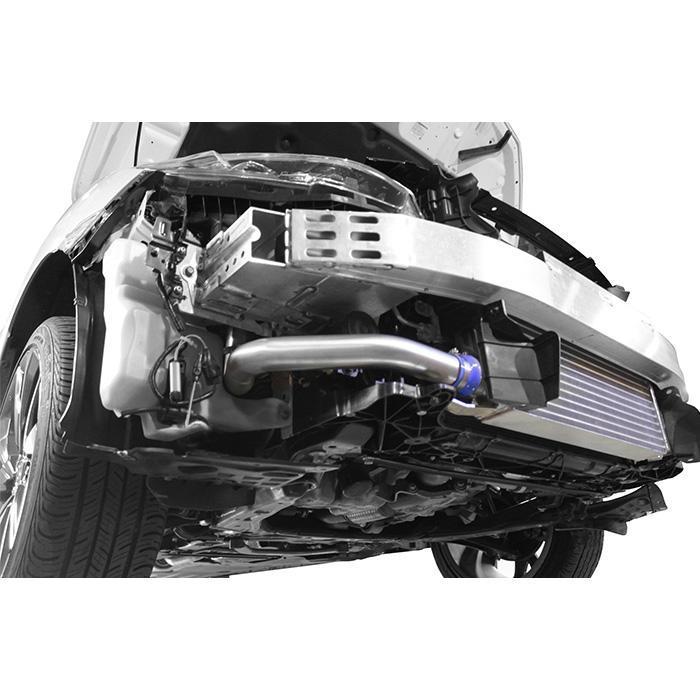 GReddy Type-28E Intercooler Kit | 2017-2021 Honda Civic Si / Sport Hatch (12058102)