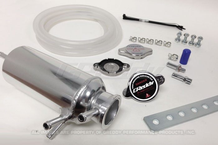 GReddy Universal Breather Tank | Universal (12400908)