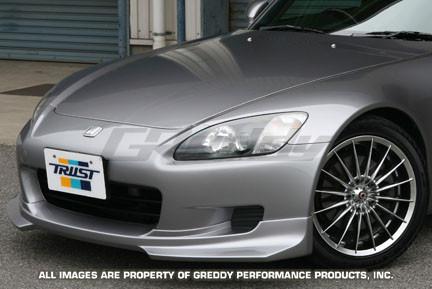 GReddy GRacer Front Lip Spoiler | 2000-2003 Honda S2000 (17050081)