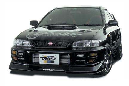 GReddy GRacer Front Lip Spoiler | 1998-2001 Subaru Impreza RS (17060022)