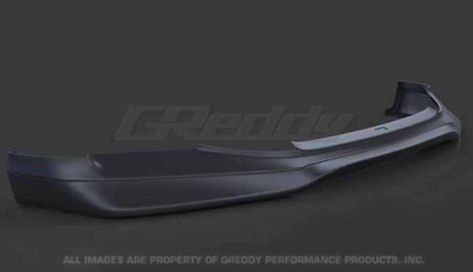 GReddy Urethane Front Lip Spoiler | 2013-2016 Subaru BRZ (17060060)
