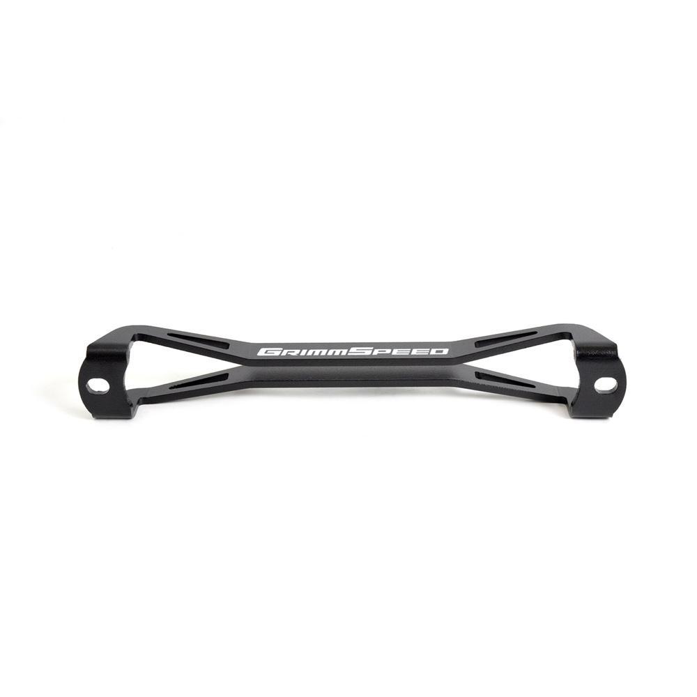 GrimmSpeed Lightweight Subaru Battery Tie Down 121026