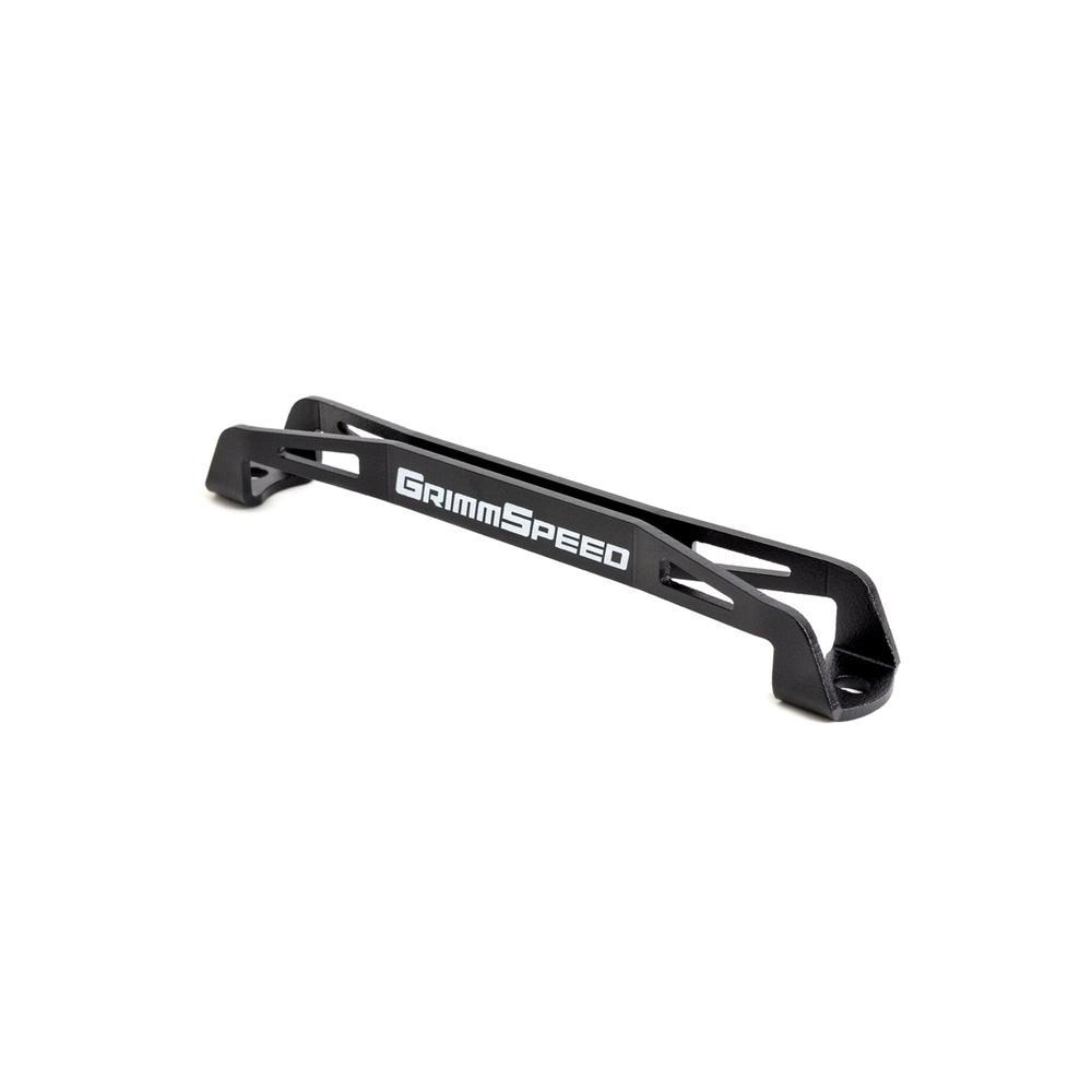 GrimmSpeed Lightweight Subaru Battery Tie Down 121026